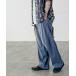 [BAYFLOW] Denim брюки MEDIUM sax b люмен z