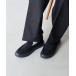  Loafer [MENS] под замшу спортивные туфли подошва Loafer мужской 