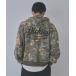 �p�[�J�[ �uGENUINE Dickies/�W�F�j���C�� �f�B�b�L�[�Y�v�����|�C���g�h�J ����ZIP�p�[�J�[ �����Y