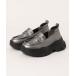  Loafer la farfa shoes толщина низ спортивные туфли Loafer женский 