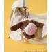 �X�}�z�V�����_�[ �L�[�z���_�[ SANRIO/�T�����I 'CINNAMOROLL' �ډB�� �ʂ�����݃`���[��/�V�i�����[��