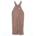 [Java] комбинезон X-LARGE Brown женский 