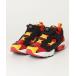 [Reebok] туфли без застежки 27cm красный мужской 