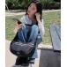  Le Sportsac сумка на плечо сумка [LeSportsac×MARITHE + FRANCOIS GIRBAUD]MFG EVERYDAY HOBO MFG черный женский 