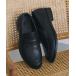  Loafer [LUENNA]Basic Penny Loafers / Basic pe колено Loafer мужской женский 