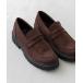  Loafer [ высшее ..] раунд tu толщина низ Loafer женский мужской 