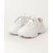[NUOVO] [KIDS] low cut спортивные туфли 21.5 белый Kids 