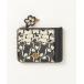 [TORY BURCH] футляр для карточек - темно-синий женский 