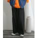 [SENSE OF PLACE by URBAN RESEARCH] Denim брюки MEDIUM черный мужской 