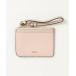 [FURLA] футляр для карточек - Pink Lady -s