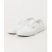 [VANS] туфли без застежки 5h белый мужской 