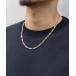 [SENTI] колье 60cm Gold мужской 