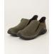 [MERRELL] туфли без застежки 29cm зеленый мужской 