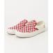 [VANS] туфли без застежки 12 белый мужской 