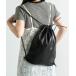 [URBAN RESEARCH Sonny Label] рюкзак ONE черный женский 