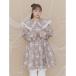  One-piece floral стеганый Mini One-piece 