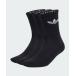 �A�f�B�_�X�@adidas �n�C�\�b�N�X �C�� �g���t�H�C�� �N�b�V���� �N���[�\�b�N�X 3���g / �A�f�B�_�X�I���W�i���X adidas Originals �����Y ���f�B�[�X
