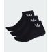 �A�f�B�_�X�@adidas ����Ԃ� �C�� �~�b�h�J�b�g�N���[�\�b�N�X 3���g �uMID CREWSOCKS 3P�v  / �A�f�B�_�X�I���W�i���X adidas Originals