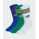 Adidas adidas носки носки 3 пара комплект / Adidas Originals adidas Originals Kids ребенок мужчина девочка 
