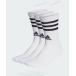 �A�f�B�_�X�@adidas �n�C�\�b�N�X �C�� �X���[�X�g���C�v�X �N�b�V���� �N���[ �\�b�N�X 3���g / �A�f�B�_�X adidas �����Y ���f�B�[�X