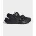 �A�f�B�_�X�@adidas �T���_�� �e���b�N�X Hydroterra AT �T���_�� / Terrex Hydroterra AT Sandals / �A�f�B�_�X adidas �����Y ���f�B�[�X