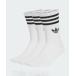 �A�f�B�_�X�@adidas �n�C�\�b�N�X �C�� �X���[�X�g���C�v�X �N���[�\�b�N�X 3���g �C��  / �A�f�B�_�X�I���W�i���X adidas Originals �����Y ���f�B�[�X