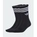 �A�f�B�_�X�@adidas �n�C�\�b�N�X �C�� �X���[�X�g���C�v�X �N���[�\�b�N�X 3���g �C��  / �A�f�B�_�X�I���W�i���X adidas Originals �����Y ���f�B�[�X