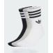 �A�f�B�_�X�@adidas �n�C�\�b�N�X �C�� �X���[�X�g���C�v�X �N���[�\�b�N�X 3���g �C��  / �A�f�B�_�X�I���W�i���X adidas Originals �����Y ���f�B�[�X