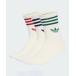 �A�f�B�_�X�@adidas �n�C�\�b�N�X �C�� �X���[�X�g���C�v�X �N���[�\�b�N�X 3���g �C��  / �A�f�B�_�X�I���W�i���X adidas Originals �����Y ���f�B�[�X