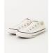 [CONVERSE ALL STAR] туфли без застежки 3.5 белый мужской 