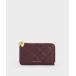 [CHARLES &amp; KEITH] футляр для карточек XX-SMALL wine red женский 