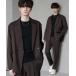 [ESSENTIALS WARDROBE] выставить M Brown мужской 