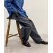 [niko and...] Denim брюки MEDIUM черный мужской 