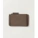 [BARNEYS NEWYORK] футляр для карточек - Brown женский 