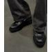  Loafer NEW CLASSIC COIN LOAFERS BLACK CROCODILE мужской 