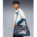  сумка "Boston bag" PUMA Puma Kids Puma фаза AOP extra маленький спорт ba Kids ребенок мужчина девочка 