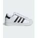  Adidas adidas спортивные туфли SST II комфорт уплотнитель эластичный гонки Kids обувь / SST II Comfort Closure Elastic Lace Shoes Kids /ate...