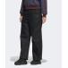  Adidas adidas широкий брюки брюки STSV Denim брюки / Adidas adidas женский 