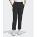  Adidas adidas тренировочный брюки джерси EX STRETCH ACTIVE WIND.RDY водоотталкивающий лодыжка брюки [adidas Golf/ Adidas Golf ] женский 