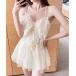  купальный костюм женский купальный костюм Cami One-piece купальный костюм лето новый продукт гонки материалы ощущение роскоши .. покрытие тонкий женский 
