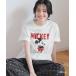 t�V���c ���� MICKEY / �A�\�[�g�h�b�gT�V���c ���f�B�[�X