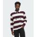  Adidas adidas рубашка-поло Adidas Originals tepto полоса рубашка-поло / Adidas Originals adidas Originals мужской женский 