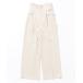 [EATME] брюки SMALL слоновая кость женский 