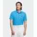  Adidas adidas рубашка-поло короткий рукав задний принт рубашка-поло с коротким рукавом [adidas Golf/ Adidas Golf ] мужской 