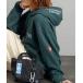  Parker [MANHATTAN PORTAGE/ Manhattan Poe te-ji] специальный заказ капот Logo вышивка тренировочный Parker женский мужской 