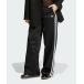  Adidas adidas широкий брюки тренировочный брюки джерси SATIN SST LOOSE TRACK PANT / Adidas Originals adidas Originals женский 