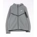  Nike nike Parker NIKE Nike M TCH FLC FZ HOODIE Tec флис полный Zip жакет HV0950 085SMKGRY/FBBLU мужской 