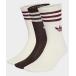 �A�f�B�_�X�@adidas �n�C�\�b�N�X �C�� �X���[�X�g���C�v�X �N���[�\�b�N�X 3���g �C��  / �A�f�B�_�X�I���W�i���X adidas Originals �����Y ���f�B�[�X