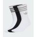 �A�f�B�_�X�@adidas �n�C�\�b�N�X �C�� �X���[�X�g���C�v�X �O���b�^�[ �N���[�\�b�N�X3���g / �A�f�B�_�X�I���W�i���X adidas Originals �����Y ���f�B�[�X