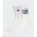 �A�f�B�_�X�@adidas �n�C�\�b�N�X �C�� �g���t�H�C�� �N���[�\�b�N�X 3���g / �A�f�B�_�X�I���W�i���X adidas Originals �����Y ���f�B�[�X